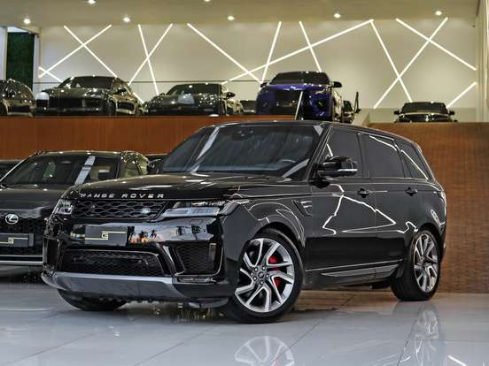LAND ROVER-RANGE ROVER SPORT-2019