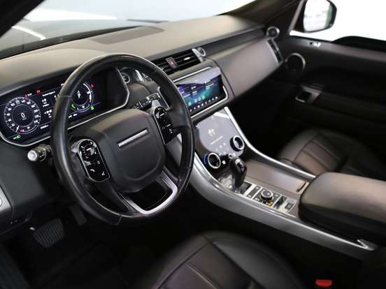 LAND ROVER-RANGE ROVER SPORT-2.0 HSE HÍBRIDO 4P AUTOMÁTICO LAND ROVER-RANGE ROVER SPORT-2019