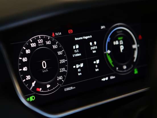 LAND ROVER-RANGE ROVER SPORT-2.0 HSE HÍBRIDO 4P AUTOMÁTICO LAND ROVER-RANGE ROVER SPORT-2019