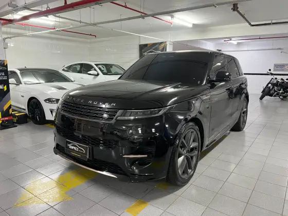 Land Rover Range Rover Sport 3.0 D350 Turbo Diesel Mhev Dynamic HSE AWD Automático