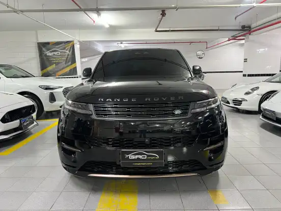 LAND ROVER-RANGE ROVER SPORT-3.0 D350 TURBO DIESEL MHEV DYNAMIC HSE AWD AUTOMÁTICO LAND ROVER-RANGE ROVER SPORT-2024