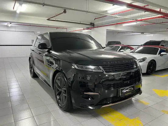 LAND ROVER-RANGE ROVER SPORT-3.0 D350 TURBO DIESEL MHEV DYNAMIC HSE AWD AUTOMÁTICO LAND ROVER-RANGE ROVER SPORT-2024