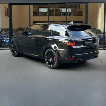LAND ROVER-RANGE ROVER SPORT-2019