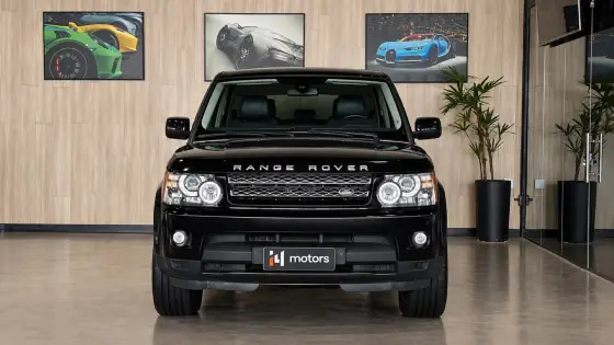 LAND ROVER RANGE ROVER SPORT 3.0 SE 4X4 V6 24V BITURBO DIESEL 4P AUTOMÁTICO