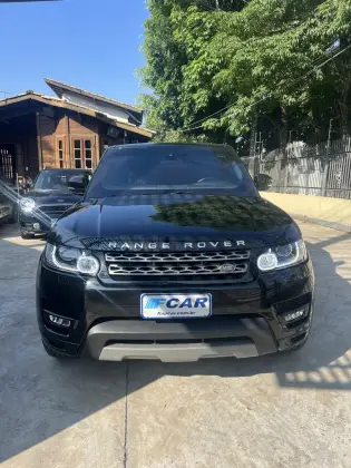LAND ROVER RANGE ROVER SPORT 3.0 SE 4X4 V6 24V GASOLINA 4P AUTOMÁTICO
