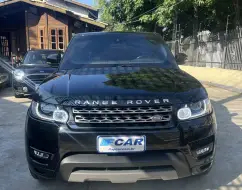 LAND ROVER RANGE ROVER SPORT 3.0 SE 4X4 V6 24V GASOLINA 4P AUTOMÁTICO LAND ROVER RANGE ROVER SPORT 3.0 SE 4X4 V6 24V GASOLINA 4P AUTOMÁTICO
