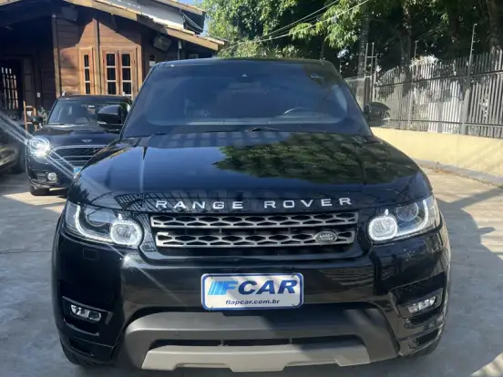 LAND ROVER-RANGE ROVER SPORT-3.0 SE 4X4 V6 24V GASOLINA 4P AUTOMÁTICO LAND ROVER-RANGE ROVER SPORT-2016