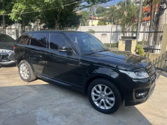 LAND ROVER-RANGE ROVER SPORT-3.0 SE 4X4 V6 24V GASOLINA 4P AUTOMÁTICO LAND ROVER-RANGE ROVER SPORT-2016