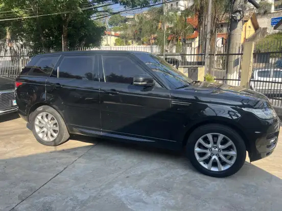 LAND ROVER-RANGE ROVER SPORT-3.0 SE 4X4 V6 24V GASOLINA 4P AUTOMÁTICO LAND ROVER-RANGE ROVER SPORT-2016