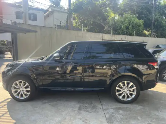 LAND ROVER-RANGE ROVER SPORT-3.0 SE 4X4 V6 24V GASOLINA 4P AUTOMÁTICO LAND ROVER-RANGE ROVER SPORT-2016