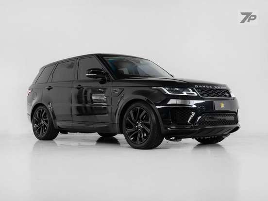 LAND ROVER-RANGE ROVER SPORT-3.0 D300 TURBO DIESEL MHEV HSE AUTOMÁTICO LAND ROVER-RANGE ROVER SPORT-2021