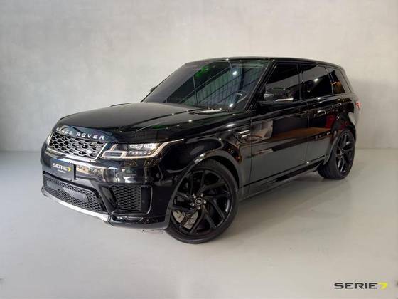 Land Rover Range Rover Sport 3.0 D300 Turbo Diesel Mhev HSE Automático
