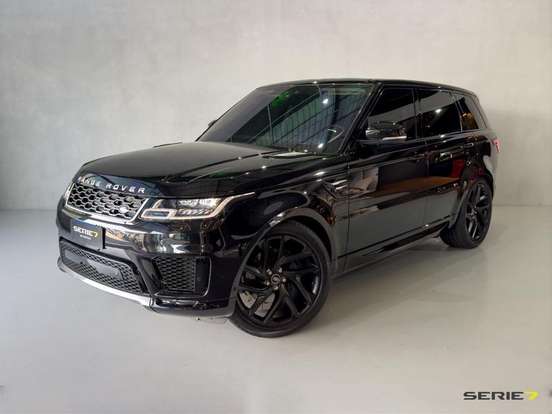 LAND ROVER-RANGE ROVER SPORT-3.0 D300 TURBO DIESEL MHEV HSE AUTOMÁTICO LAND ROVER-RANGE ROVER SPORT-2021