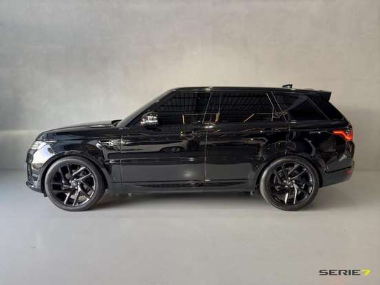 LAND ROVER-RANGE ROVER SPORT-3.0 D300 TURBO DIESEL MHEV HSE AUTOMÁTICO LAND ROVER-RANGE ROVER SPORT-2021