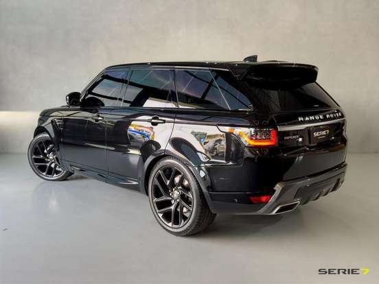 LAND ROVER-RANGE ROVER SPORT-3.0 D300 TURBO DIESEL MHEV HSE AUTOMÁTICO LAND ROVER-RANGE ROVER SPORT-2021