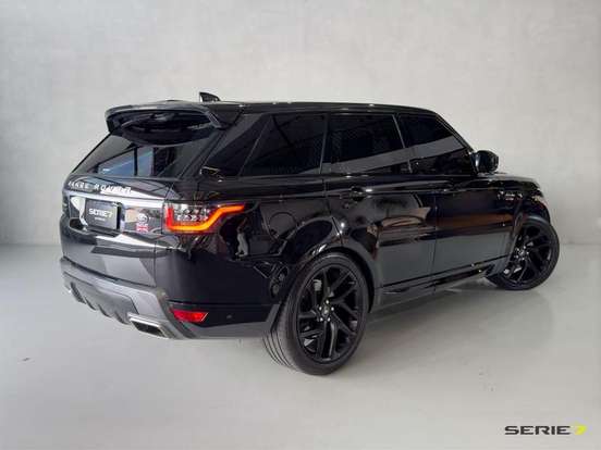 LAND ROVER-RANGE ROVER SPORT-3.0 D300 TURBO DIESEL MHEV HSE AUTOMÁTICO LAND ROVER-RANGE ROVER SPORT-2021