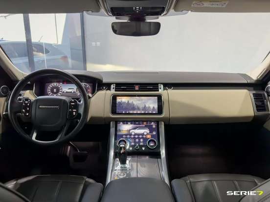 LAND ROVER-RANGE ROVER SPORT-3.0 D300 TURBO DIESEL MHEV HSE AUTOMÁTICO LAND ROVER-RANGE ROVER SPORT-2021