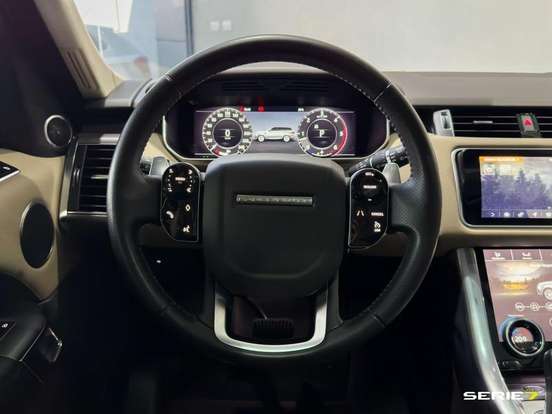 LAND ROVER-RANGE ROVER SPORT-3.0 D300 TURBO DIESEL MHEV HSE AUTOMÁTICO LAND ROVER-RANGE ROVER SPORT-2021