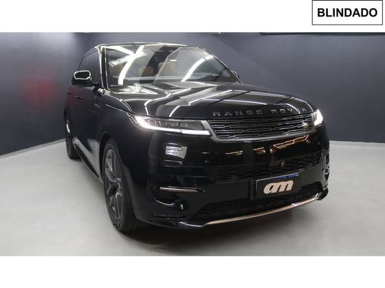 Land Rover Range Rover Sport 3.0 D350 Turbo Diesel Mhev Dynamic HSE AWD Automático