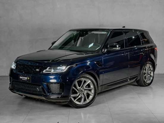 LAND ROVER-RANGE ROVER SPORT-2019