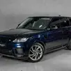 LAND ROVER RANGE ROVER SPORT 3.0 HSE 4X4 V6 24V TURBO DIESEL 4P AUTOMÁTICO LAND ROVER RANGE ROVER SPORT 3.0 HSE 4X4 V6 24V TURBO DIESEL 4P AUTOMÁTICO