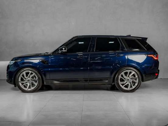 LAND ROVER-RANGE ROVER SPORT-3.0 HSE 4X4 V6 24V TURBO DIESEL 4P AUTOMÁTICO LAND ROVER-RANGE ROVER SPORT-2019