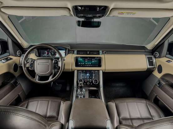 LAND ROVER-RANGE ROVER SPORT-3.0 HSE 4X4 V6 24V TURBO DIESEL 4P AUTOMÁTICO LAND ROVER-RANGE ROVER SPORT-2019