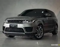 LAND ROVER RANGE ROVER SPORT 3.0 HSE 4X4 V6 24V TURBO DIESEL 4P AUTOMÁTICO LAND ROVER RANGE ROVER SPORT 3.0 HSE 4X4 V6 24V TURBO DIESEL 4P AUTOMÁTICO