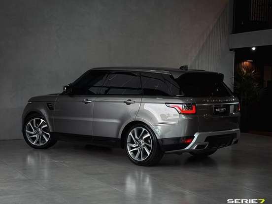 LAND ROVER-RANGE ROVER SPORT-3.0 HSE 4X4 V6 24V TURBO DIESEL 4P AUTOMÁTICO LAND ROVER-RANGE ROVER SPORT-2018