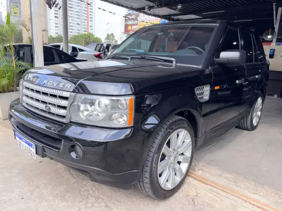 Land Rover Range Rover Sport 4.2 Supercharged 4X4 V8 32V Gasolina 4P Automático