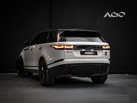 LAND ROVER-RANGE ROVER VELAR-2.0 P250 GASOLINA R-DYNAMIC S AUTOMÁTICO LAND ROVER-RANGE ROVER VELAR-2018