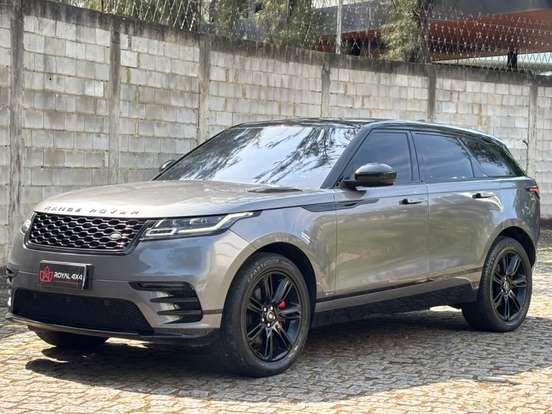 LAND ROVER-RANGE ROVER VELAR-3.0 V6 P380 GASOLINA R-DYNAMIC S AUTOMÁTICO LAND ROVER-RANGE ROVER VELAR-2017