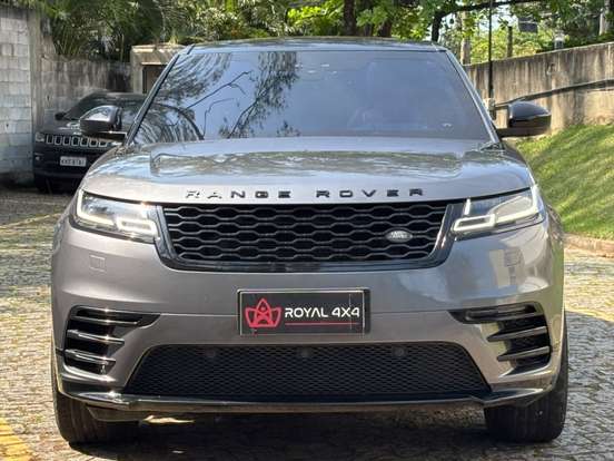 LAND ROVER-RANGE ROVER VELAR-2017
