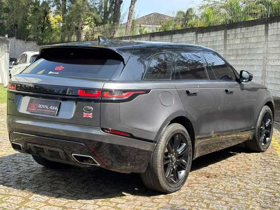 LAND ROVER-RANGE ROVER VELAR-2017