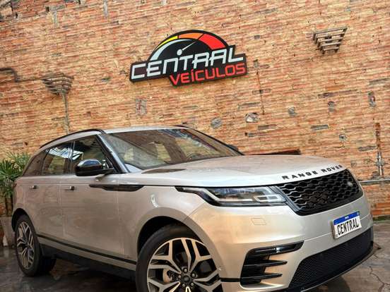 LAND ROVER-RANGE ROVER VELAR-3.0 V6 P380 GASOLINA R-DYNAMIC SE AUTOMÁTICO LAND ROVER-RANGE ROVER VELAR-2018