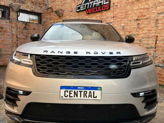 LAND ROVER-RANGE ROVER VELAR-3.0 V6 P380 GASOLINA R-DYNAMIC SE AUTOMÁTICO LAND ROVER-RANGE ROVER VELAR-2018