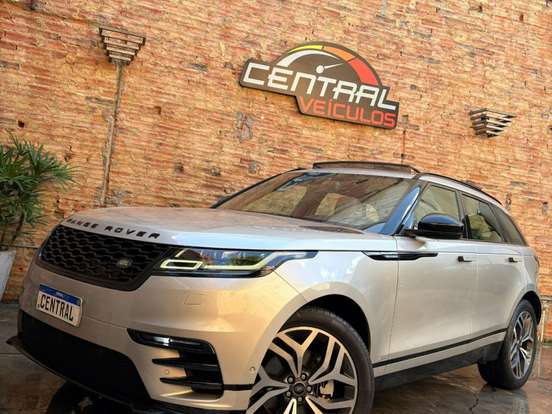 LAND ROVER-RANGE ROVER VELAR-3.0 V6 P380 GASOLINA R-DYNAMIC SE AUTOMÁTICO LAND ROVER-RANGE ROVER VELAR-2018