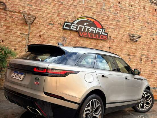 LAND ROVER-RANGE ROVER VELAR-3.0 V6 P380 GASOLINA R-DYNAMIC SE AUTOMÁTICO LAND ROVER-RANGE ROVER VELAR-2018