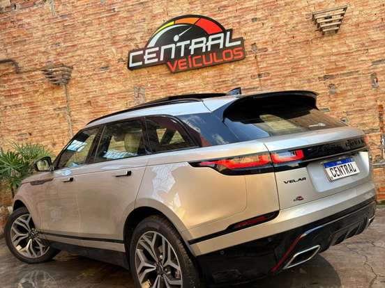 LAND ROVER-RANGE ROVER VELAR-3.0 V6 P380 GASOLINA R-DYNAMIC SE AUTOMÁTICO LAND ROVER-RANGE ROVER VELAR-2018