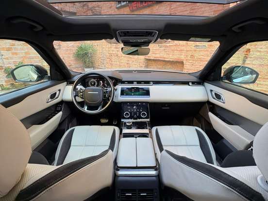 LAND ROVER-RANGE ROVER VELAR-3.0 V6 P380 GASOLINA R-DYNAMIC SE AUTOMÁTICO LAND ROVER-RANGE ROVER VELAR-2018