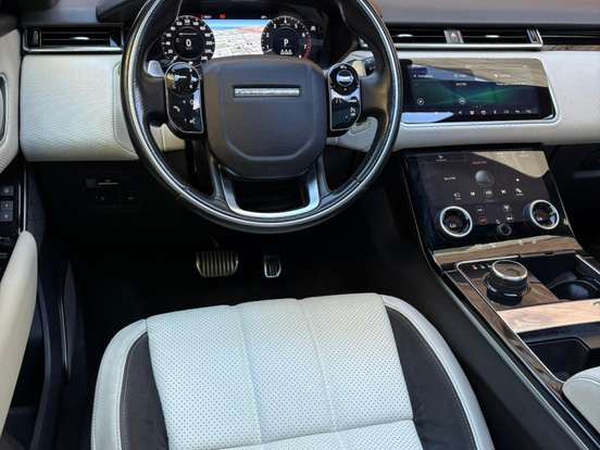 LAND ROVER-RANGE ROVER VELAR-3.0 V6 P380 GASOLINA R-DYNAMIC SE AUTOMÁTICO LAND ROVER-RANGE ROVER VELAR-2018