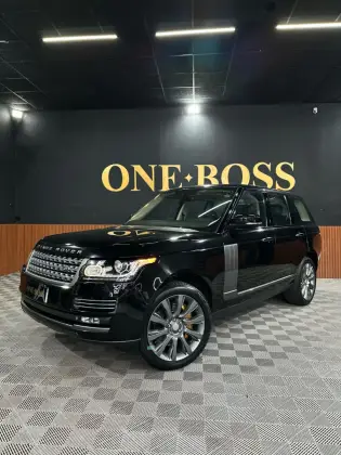 LAND ROVER RANGE ROVER VOGUE 4.4 SE SDV8 4X4 TURBO DIESEL 4P AUTOMÁTICO