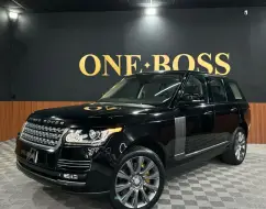 LAND ROVER RANGE ROVER VOGUE 4.4 SE SDV8 4X4 TURBO DIESEL 4P AUTOMÁTICO LAND ROVER RANGE ROVER VOGUE 4.4 SE SDV8 4X4 TURBO DIESEL 4P AUTOMÁTICO
