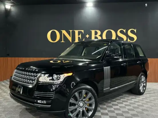 LAND ROVER-RANGE ROVER VOGUE-4.4 SE SDV8 4X4 TURBO DIESEL 4P AUTOMÁTICO LAND ROVER-RANGE ROVER VOGUE-2014