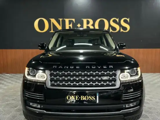 LAND ROVER-RANGE ROVER VOGUE-4.4 SE SDV8 4X4 TURBO DIESEL 4P AUTOMÁTICO LAND ROVER-RANGE ROVER VOGUE-2014