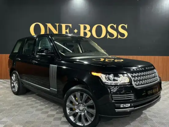 LAND ROVER-RANGE ROVER VOGUE-4.4 SE SDV8 4X4 TURBO DIESEL 4P AUTOMÁTICO LAND ROVER-RANGE ROVER VOGUE-2014