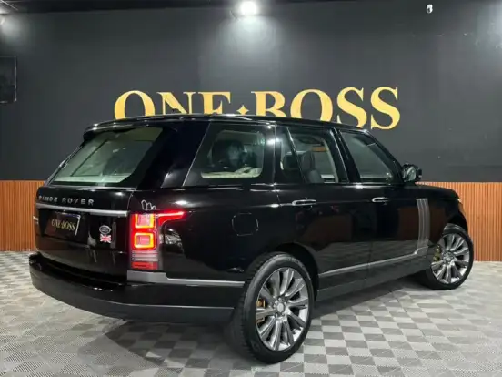 LAND ROVER-RANGE ROVER VOGUE-4.4 SE SDV8 4X4 TURBO DIESEL 4P AUTOMÁTICO LAND ROVER-RANGE ROVER VOGUE-2014