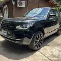 LAND ROVER RANGE ROVER VOGUE 5.0 AUTOBIOGRAPHY SUPERCHARGED 4X4 V8 32V GASOLINA 4P AUTOMÁTICO LAND ROVER RANGE ROVER VOGUE 5.0 AUTOBIOGRAPHY SUPERCHARGED 4X4 V8 32V GASOLINA 4P AUTOMÁTICO