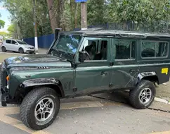 LAND ROVER DEFENDER 2.4 110 SW 4X4 TURBO DIESEL 4P MANUAL LAND ROVER DEFENDER 2.4 110 SW 4X4 TURBO DIESEL 4P MANUAL