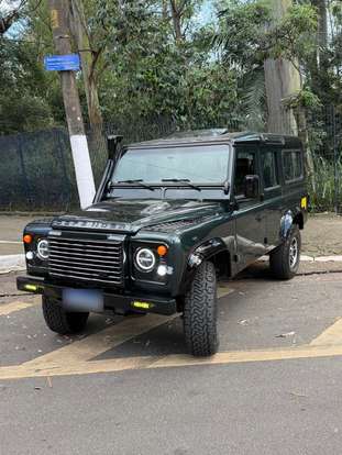 LAND ROVER-DEFENDER-2009